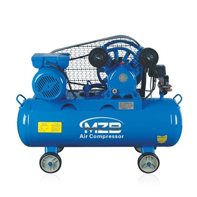 Comhbhrúiteoir Aeir Tiomáinte le Crios 70L umar 3HP